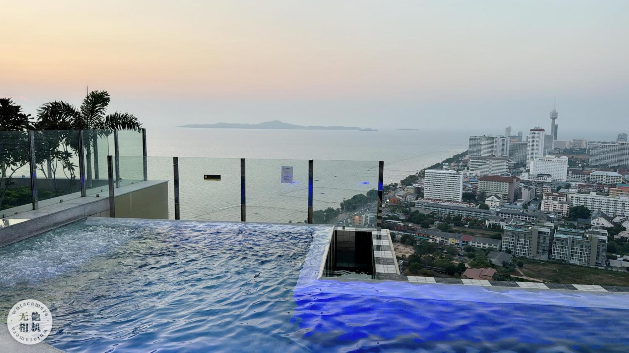 Copacabana Beach Jomtien 科帕卡巴纳海乔木提安海滩毗邻乔木提安夜市 المظهر الخارجي الصورة