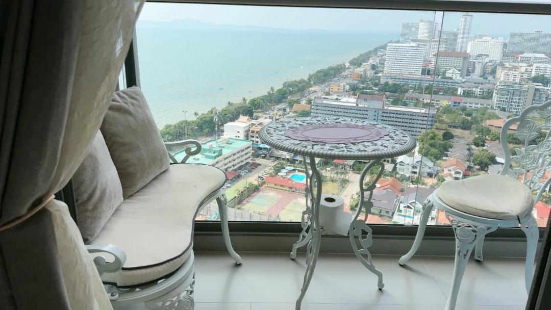Copacabana Beach Jomtien 科帕卡巴纳海乔木提安海滩毗邻乔木提安夜市 المظهر الخارجي الصورة