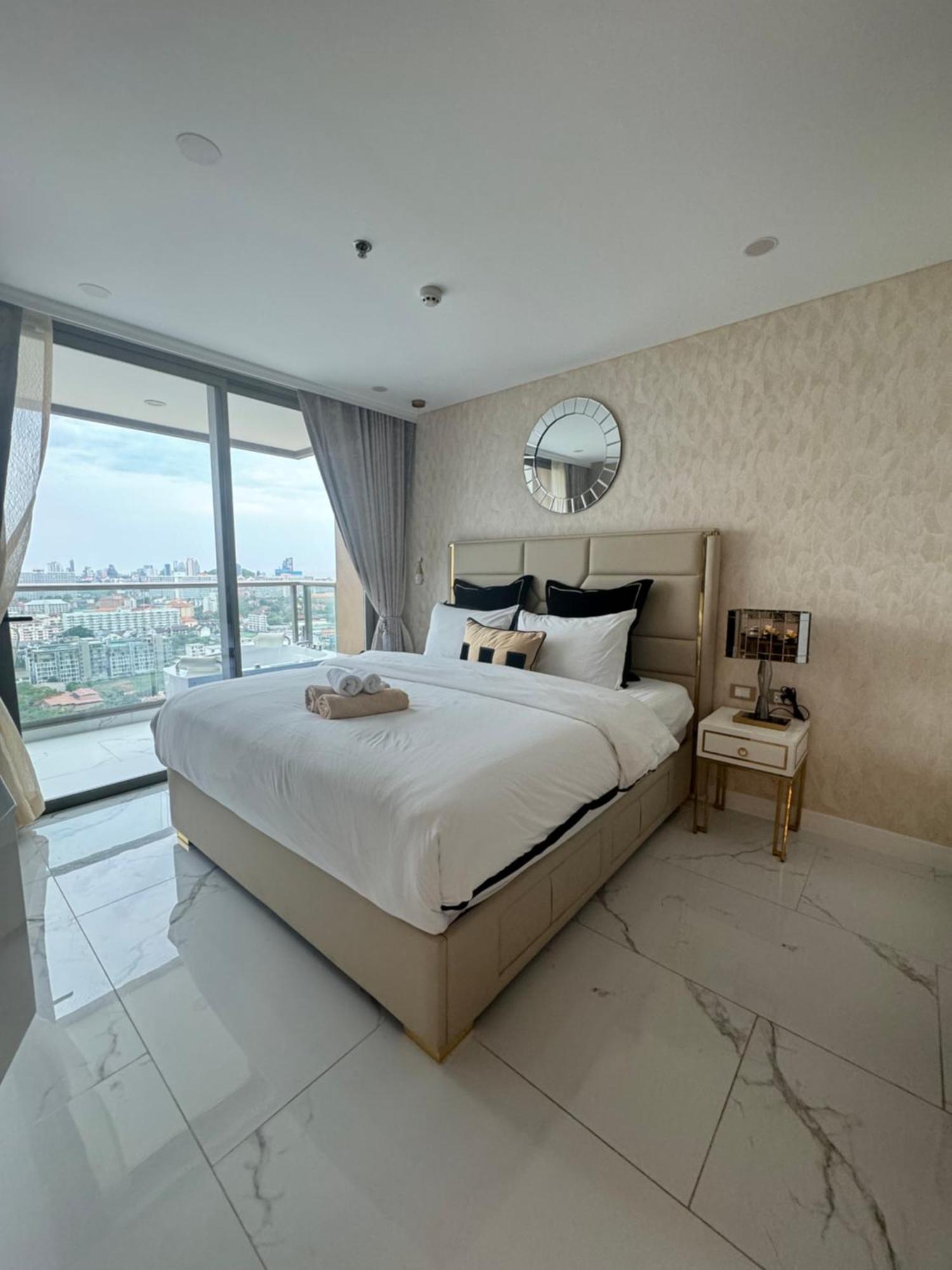 Copacabana Beach Jomtien 科帕卡巴纳海乔木提安海滩毗邻乔木提安夜市 المظهر الخارجي الصورة