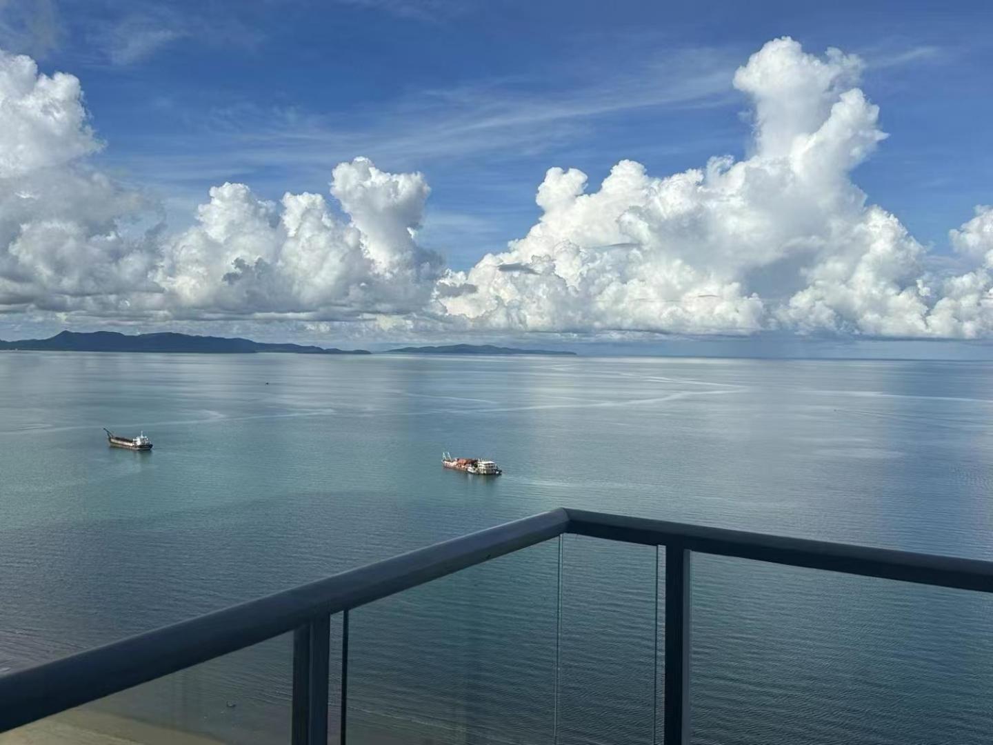 Copacabana Beach Jomtien 科帕卡巴纳海乔木提安海滩毗邻乔木提安夜市 المظهر الخارجي الصورة