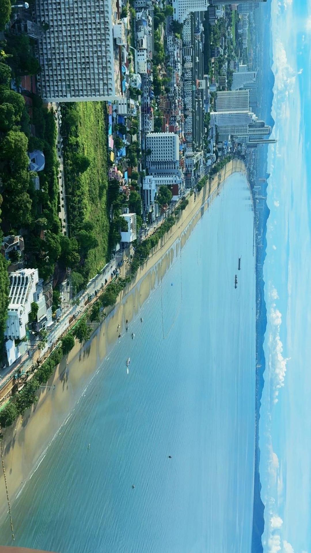 Copacabana Beach Jomtien 科帕卡巴纳海乔木提安海滩毗邻乔木提安夜市 المظهر الخارجي الصورة