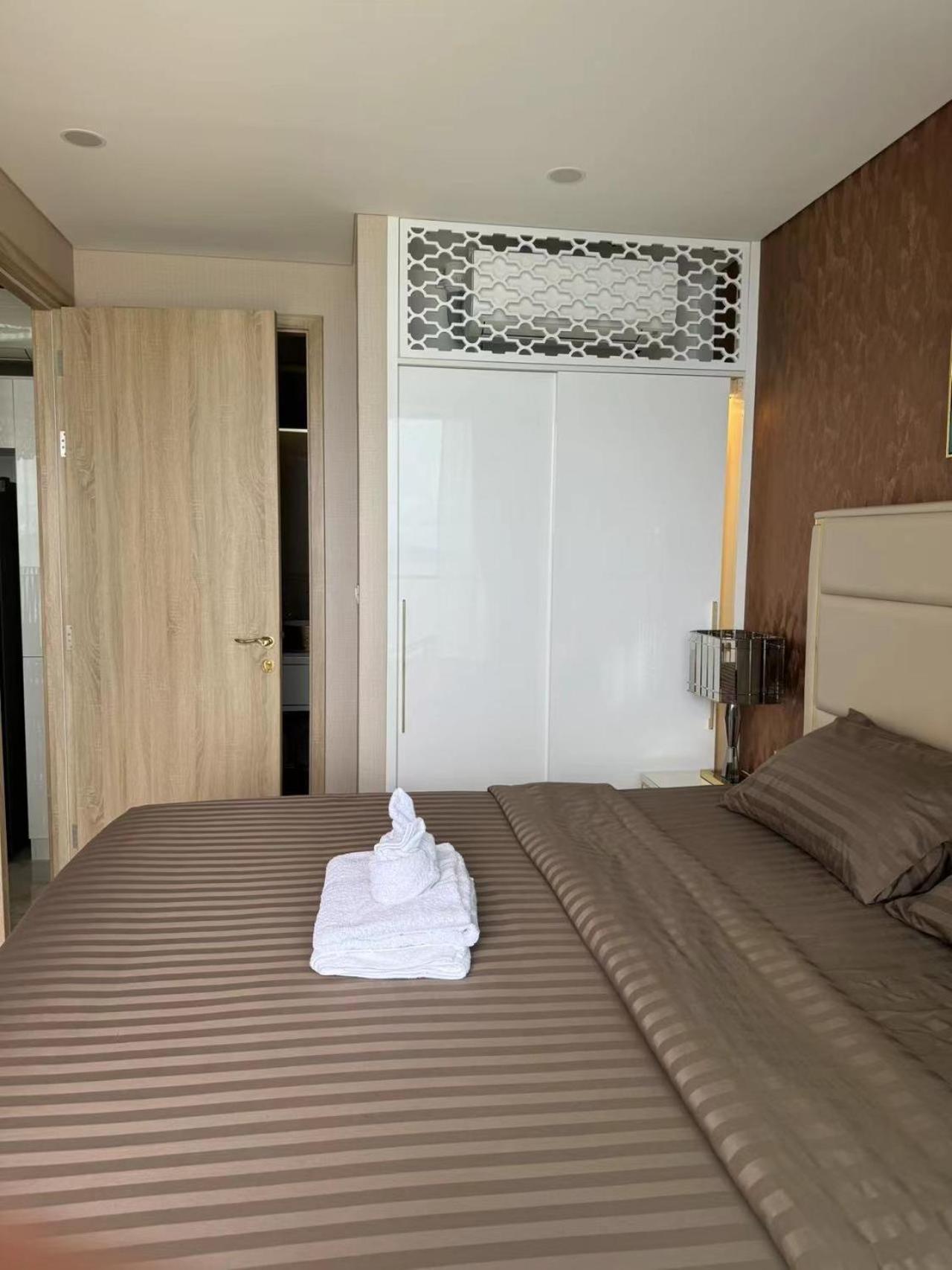 Copacabana Beach Jomtien 科帕卡巴纳海乔木提安海滩毗邻乔木提安夜市 المظهر الخارجي الصورة